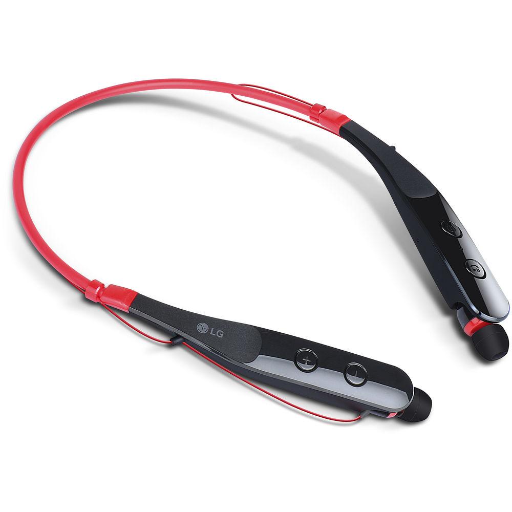 LG Tone Triumph Bluetooth Wireless Stereo Headset