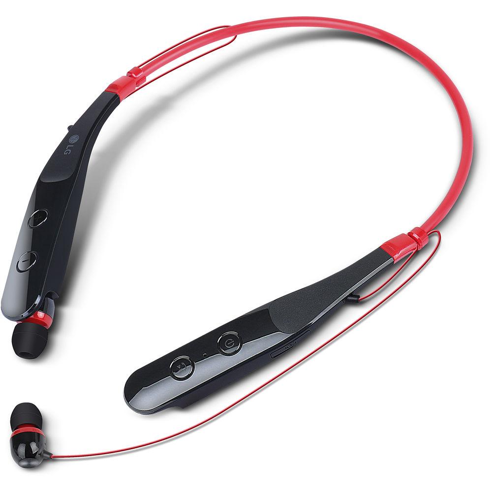 LG Tone Triumph Bluetooth Wireless Stereo Headset