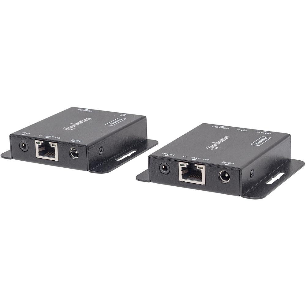 Manhattan 1080p HDMI over Ethernet Extender Kit
