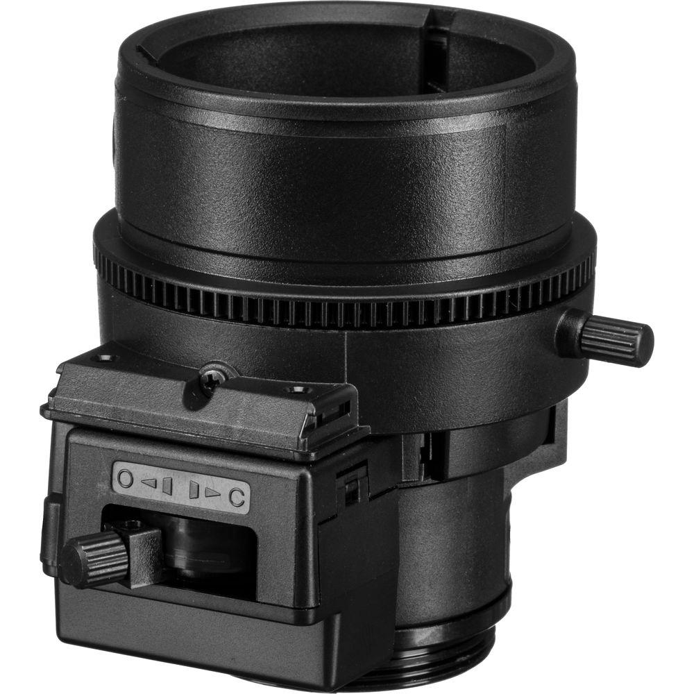 Marshall Electronics CS-Mount 3MP 2.2-6mm 2.7x Zoom Lens with Manual Iris Control