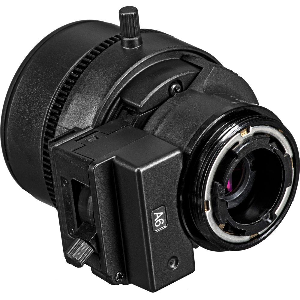 Marshall Electronics CS-Mount 3MP 2.2-6mm 2.7x Zoom Lens with Manual Iris Control