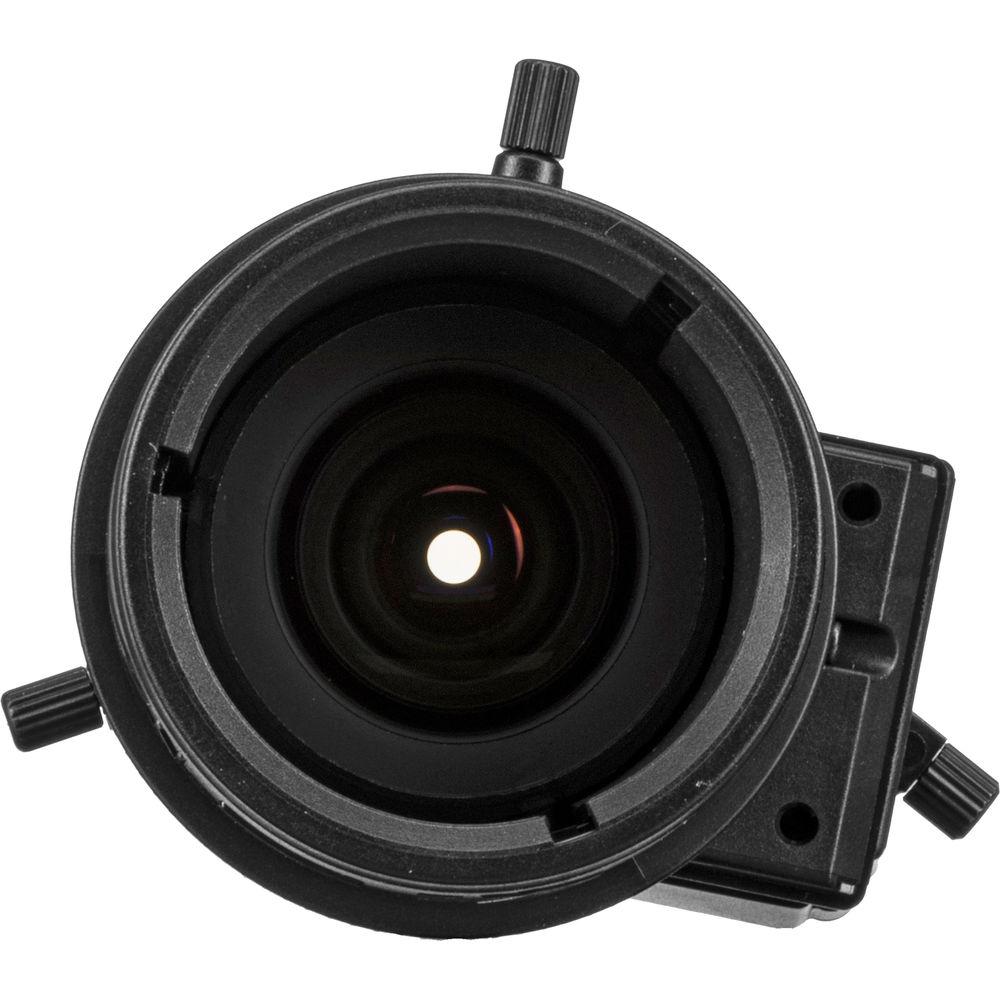Marshall Electronics CS-Mount 3MP 2.2-6mm 2.7x Zoom Lens with Manual Iris Control