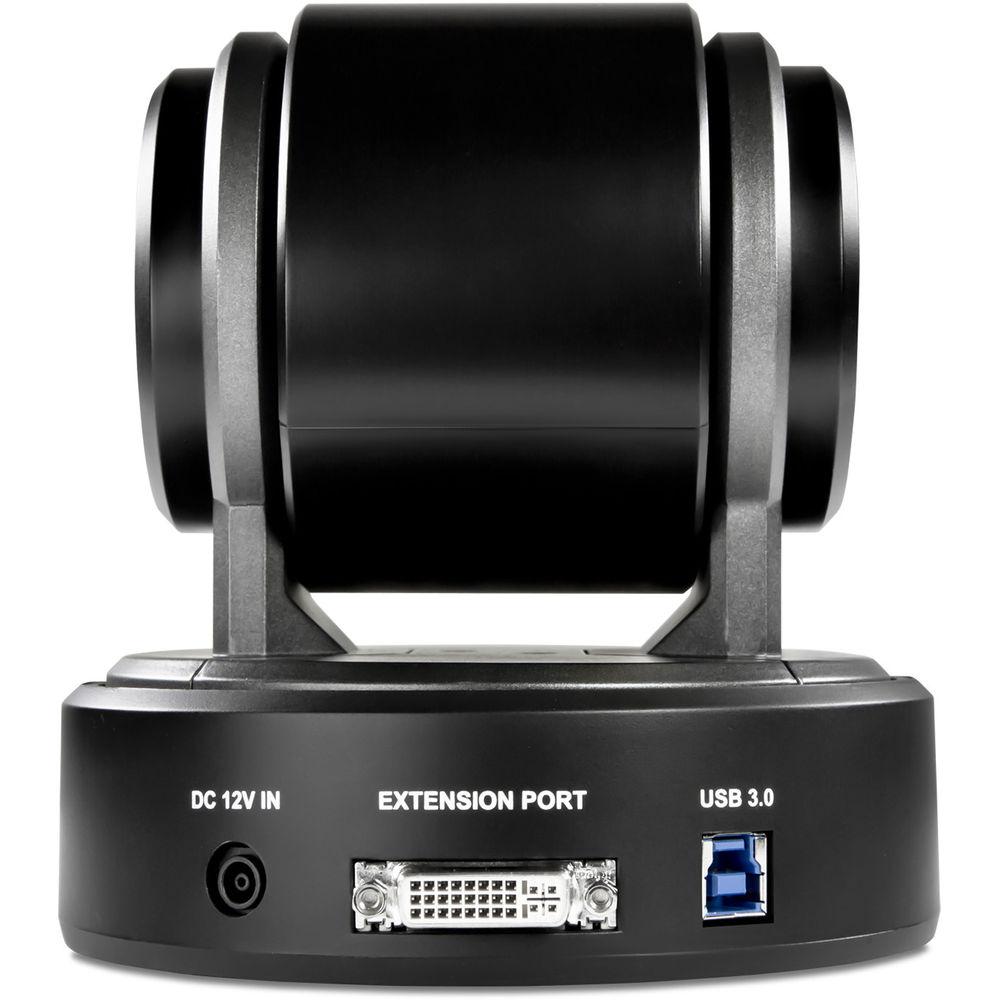 Marshall Electronics CV610-U3-V2 Compact PTZ USB HDMI Camera