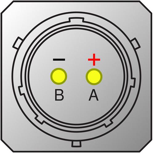 Matrix Switch 8 x 16 3G-SDI Video Router with Status Panel