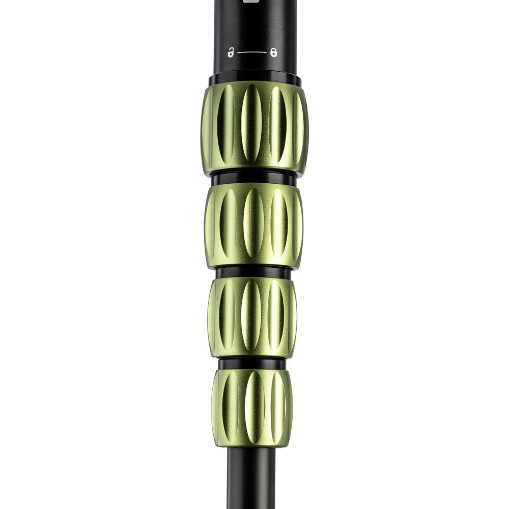 MeFOTO WalkAbout S Travel Aluminum Monopod