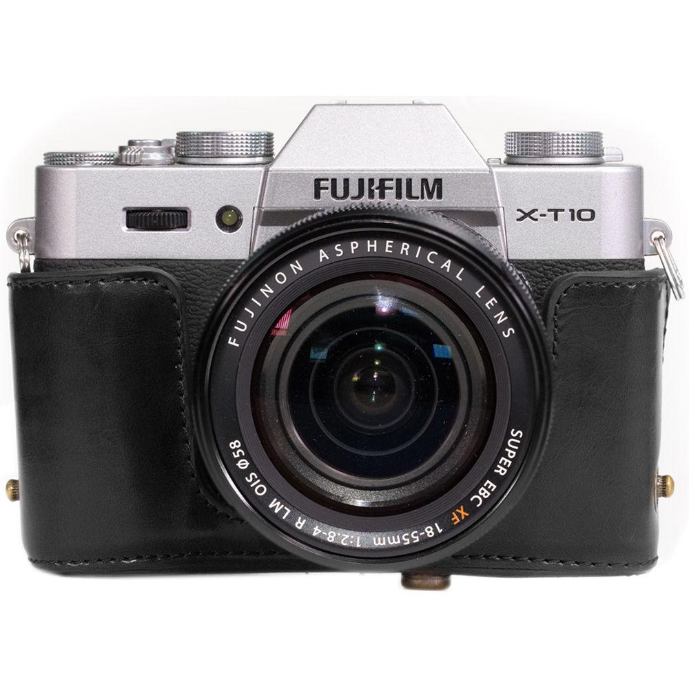 MegaGear Ever Ready Protective Case for Fujifilm X-M1 & X-A1, 16-50