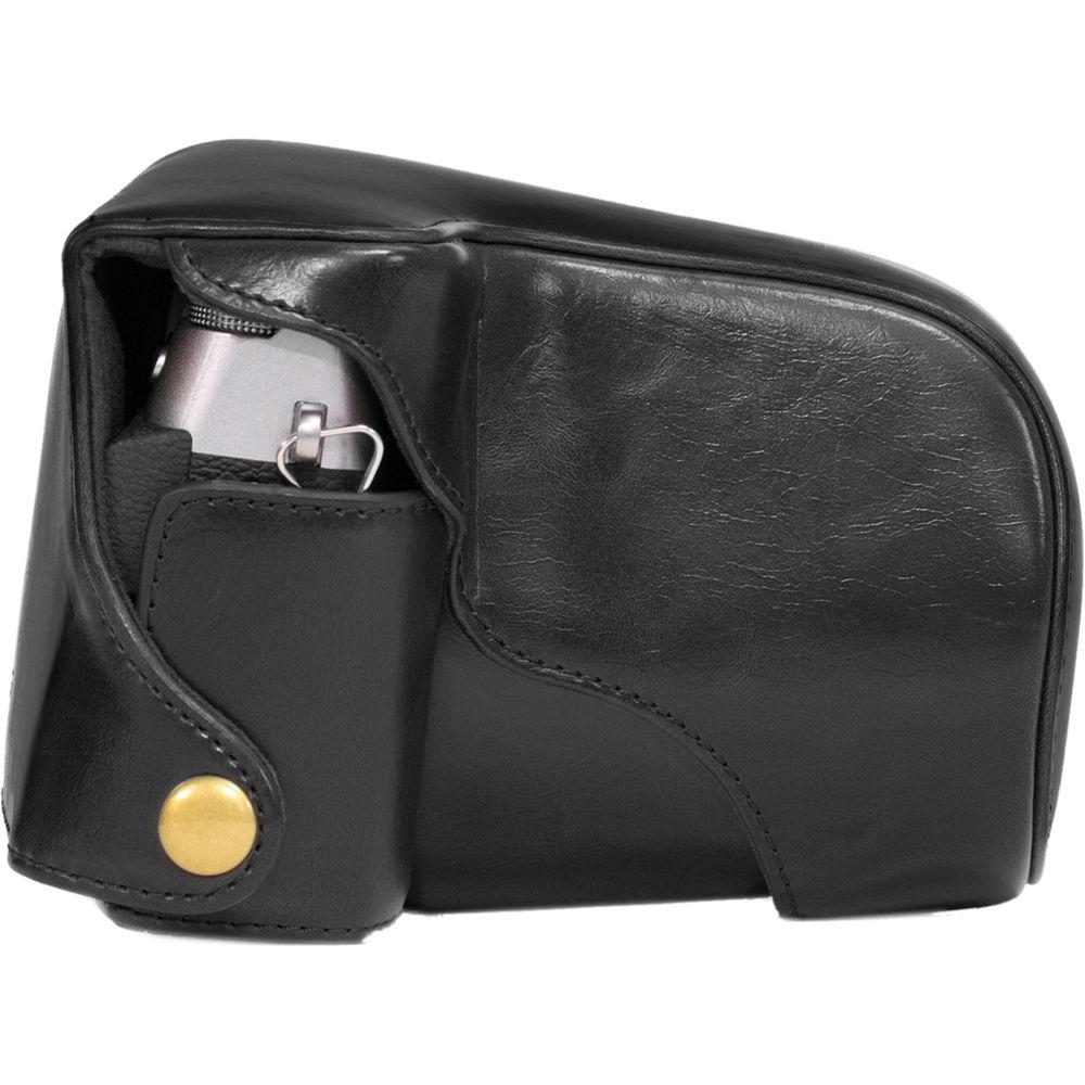 MegaGear Ever Ready Protective Case for Fujifilm X-M1 & X-A1, 16-50