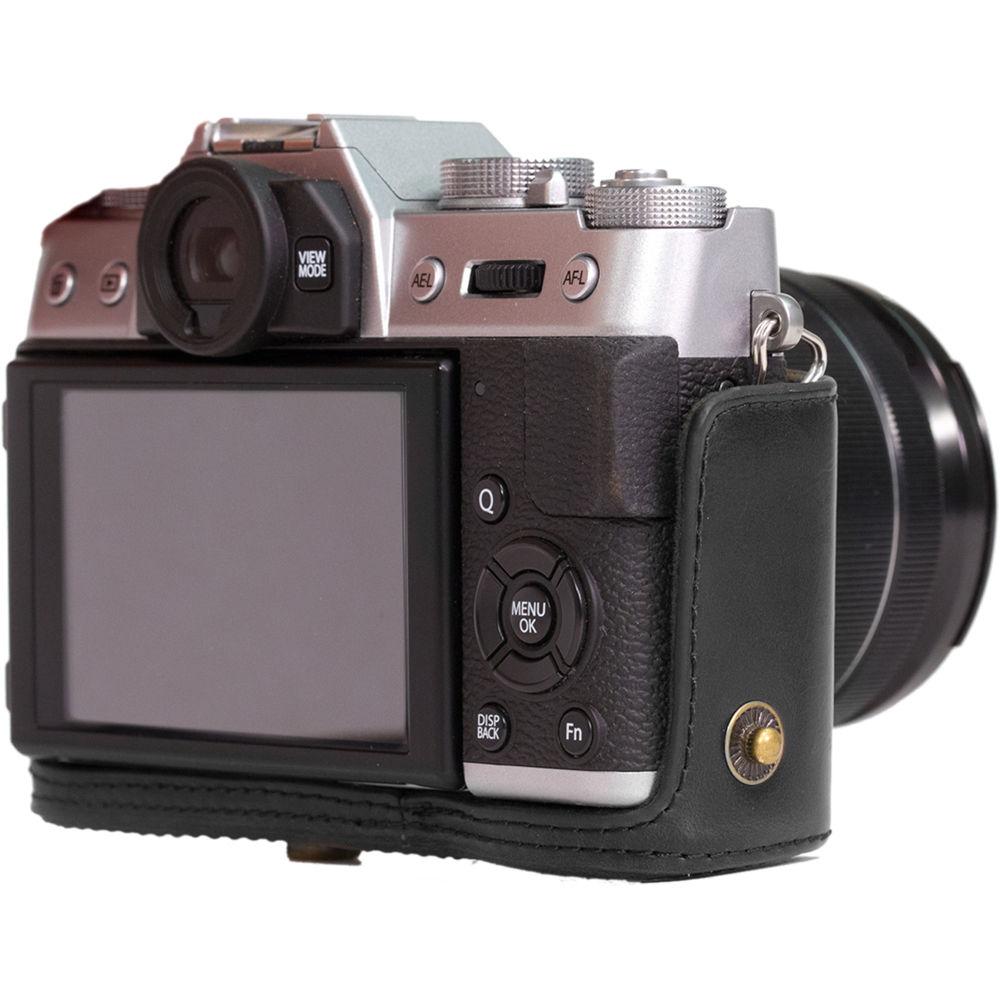 MegaGear Ever Ready Protective Case for Fujifilm X-M1 & X-A1, 16-50