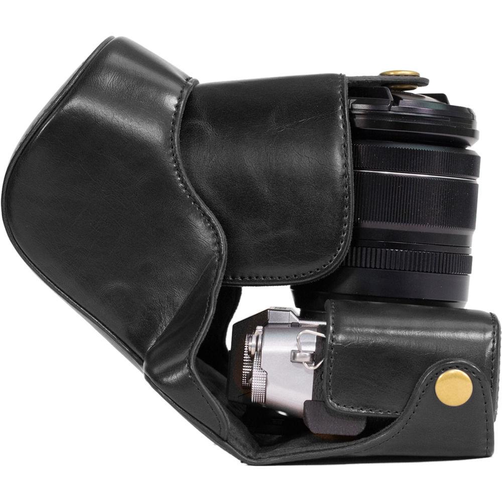 MegaGear Ever Ready Protective Case for Fujifilm X-M1 & X-A1, 16-50
