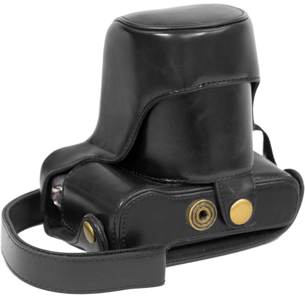 MegaGear Ever Ready Protective Case for Fujifilm X-M1 & X-A1, 16-50