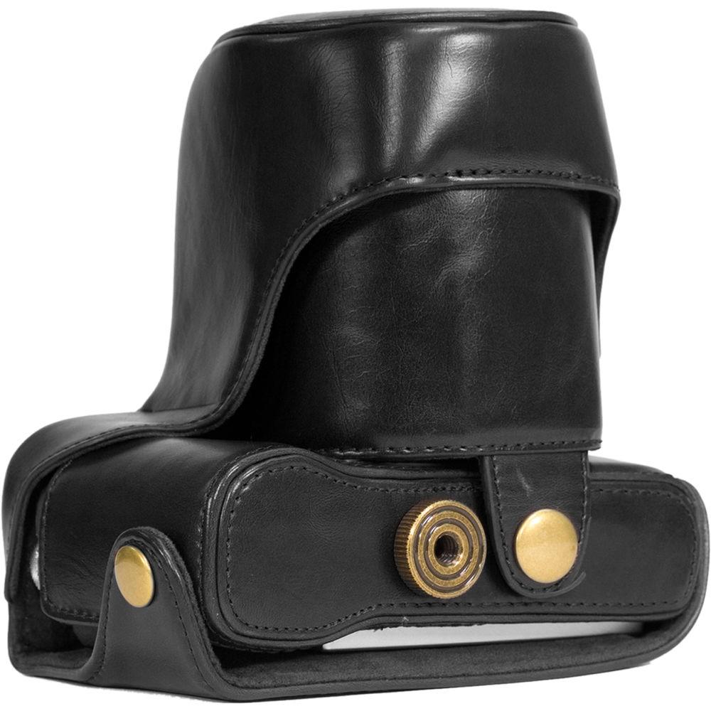 MegaGear Ever Ready Protective Case for Fujifilm X-M1 & X-A1, 16-50