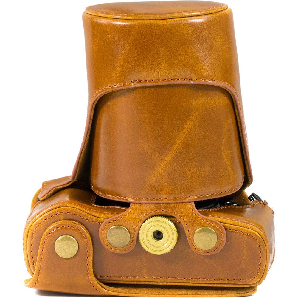 MegaGear Ever Ready Protective Case for OM-D E-M5 MkII with 12-40 40-150