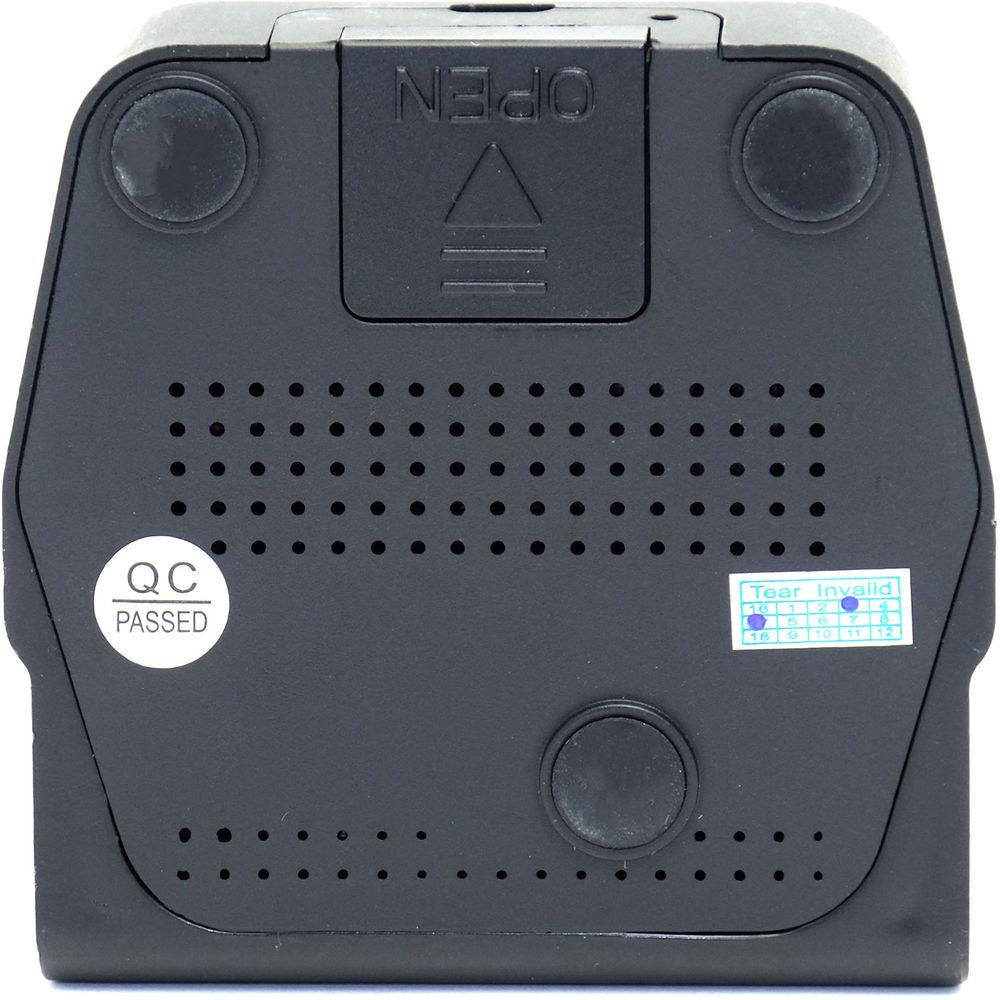 Mini Gadgets Micro-USB Charging Dock with 1080p Covert Wi-Fi Camera