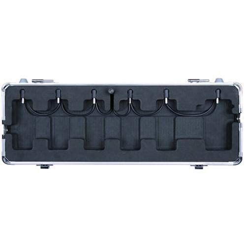 MOOER Firefly Flight Case for Six Pedals