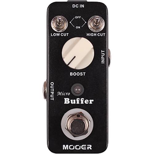 MOOER Micro Buffer Pedal