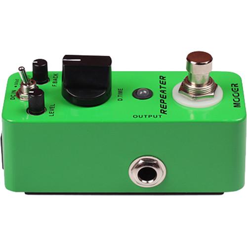 MOOER Repeater Digital Delay