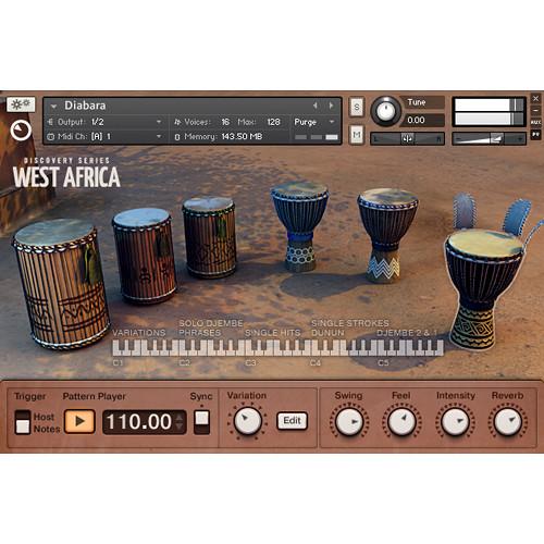 Native Instruments KOMPLETE 12 SELECT - Virtual Instruments and Effects Collection