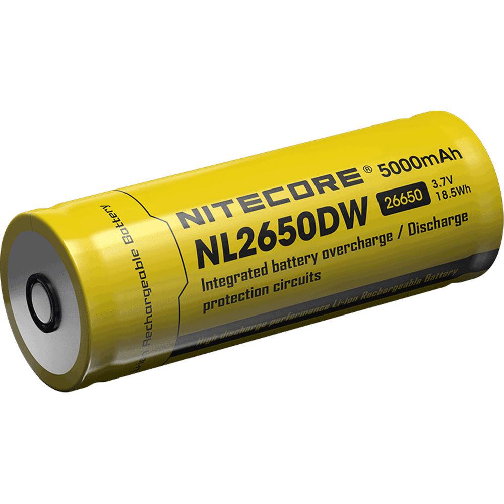 Nitecore R40 Rechargeable Tactical LED Flashlight