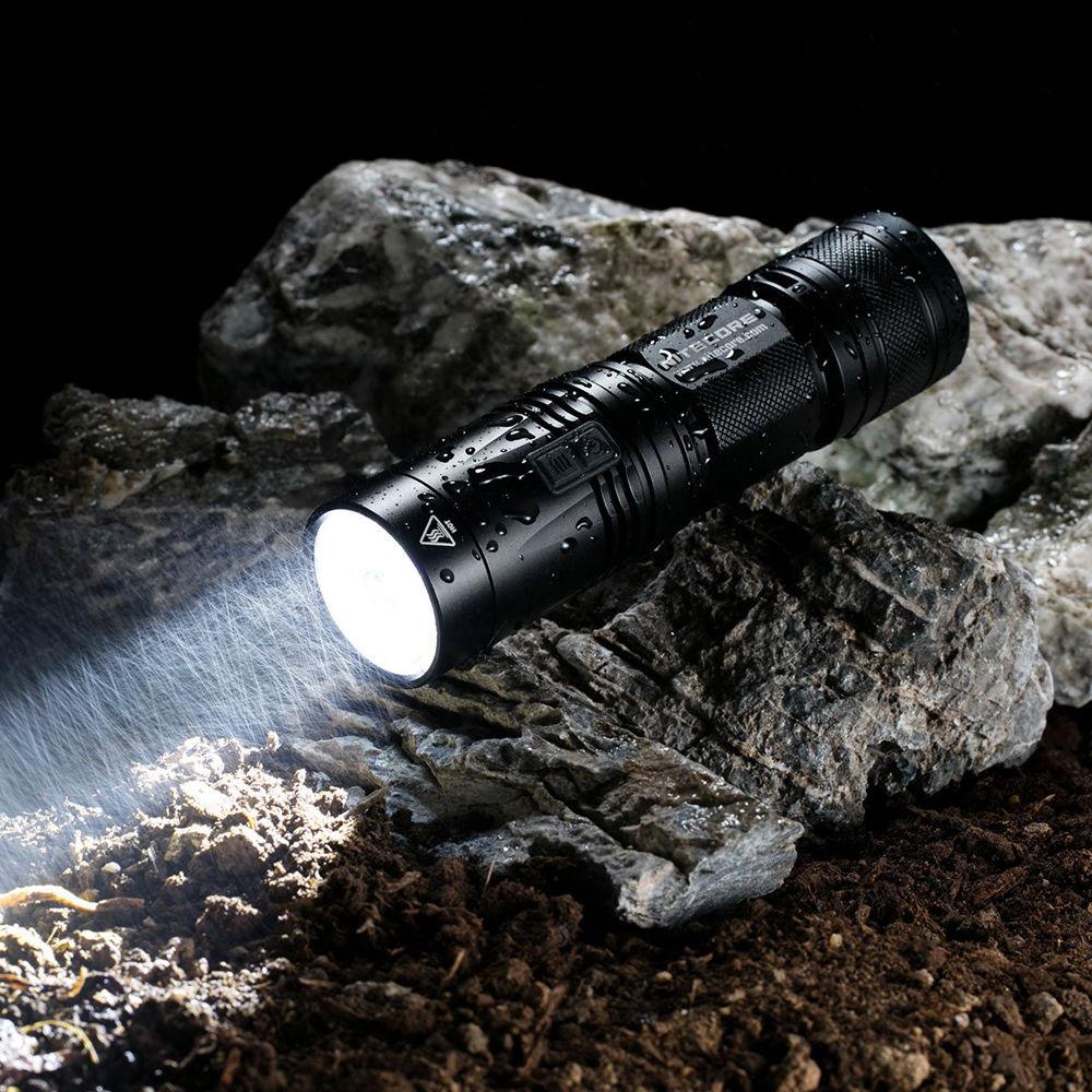Nitecore R40 Rechargeable Tactical LED Flashlight