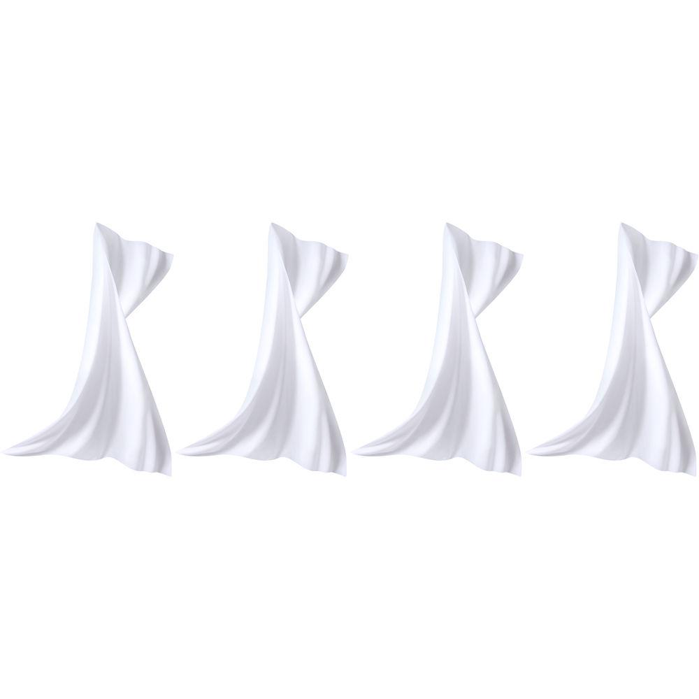 Novopro DJS2 Mobile DJ Facade with Carrying Bag