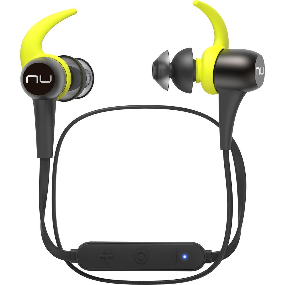 NuForce BE Sport3 Wireless In-Ear Sports Headphones