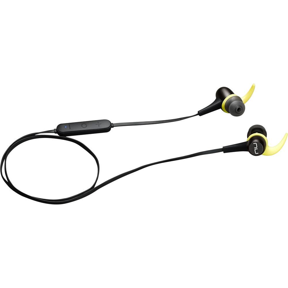 NuForce BE Sport3 Wireless In-Ear Sports Headphones
