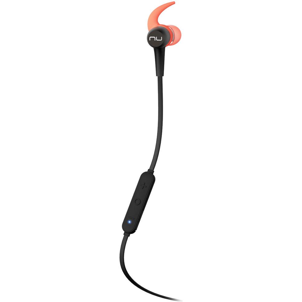 NuForce BE Sport3 Wireless In-Ear Sports Headphones