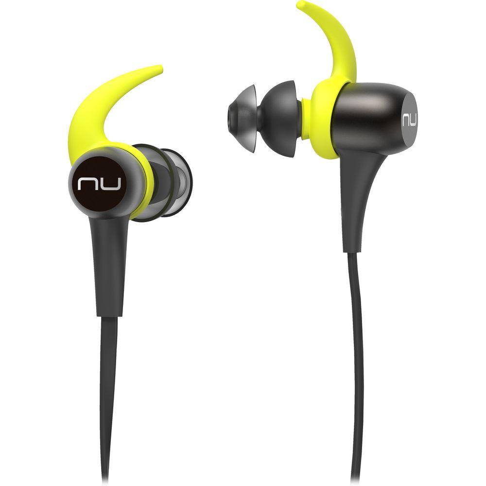 NuForce BE Sport3 Wireless In-Ear Sports Headphones, NuForce, BE, Sport3, Wireless, In-Ear, Sports, Headphones
