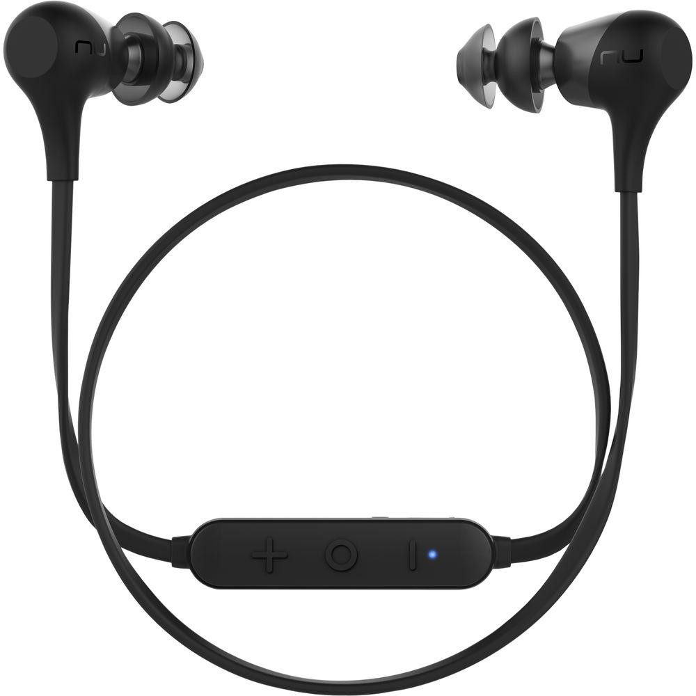 NuForce BE2 Bluetooth In-Ear Headphones, NuForce, BE2, Bluetooth, In-Ear, Headphones