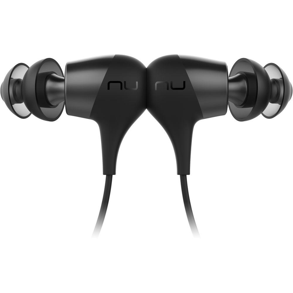 NuForce BE2 Bluetooth In-Ear Headphones, NuForce, BE2, Bluetooth, In-Ear, Headphones