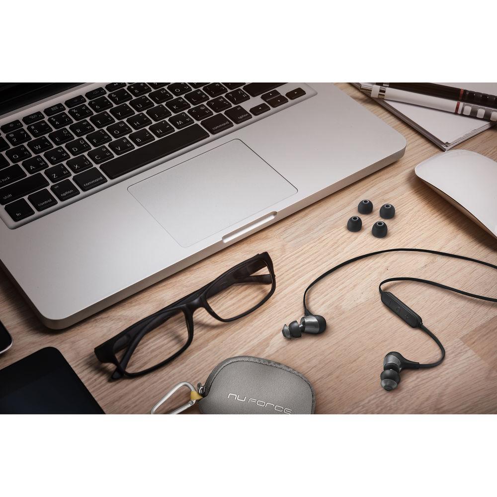 NuForce BE2 Bluetooth In-Ear Headphones