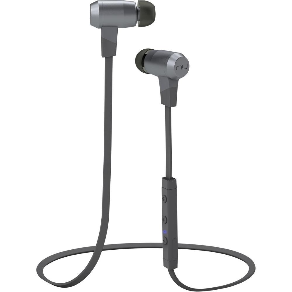 NuForce BE6i Wireless Bluetooth In-Ear Headphones