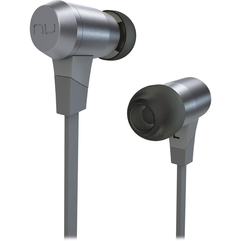 NuForce BE6i Wireless Bluetooth In-Ear Headphones, NuForce, BE6i, Wireless, Bluetooth, In-Ear, Headphones