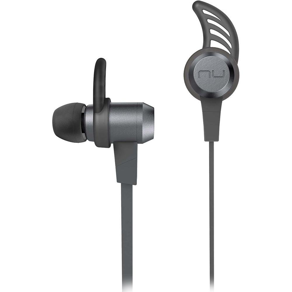 NuForce BE6i Wireless Bluetooth In-Ear Headphones, NuForce, BE6i, Wireless, Bluetooth, In-Ear, Headphones