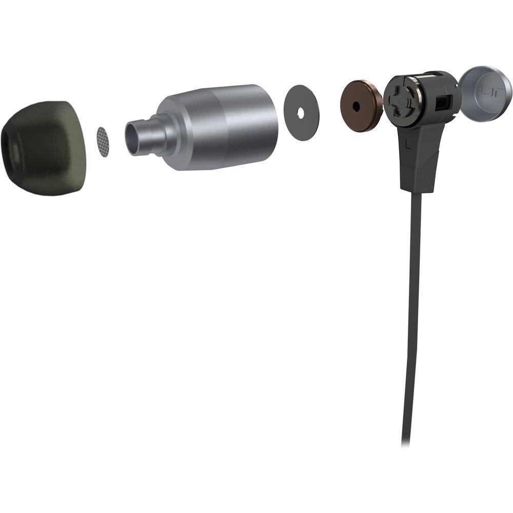 NuForce BE6i Wireless Bluetooth In-Ear Headphones