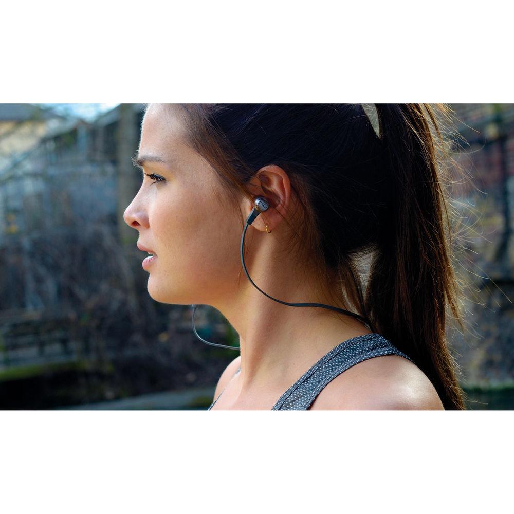 NuForce BE6i Wireless Bluetooth In-Ear Headphones
