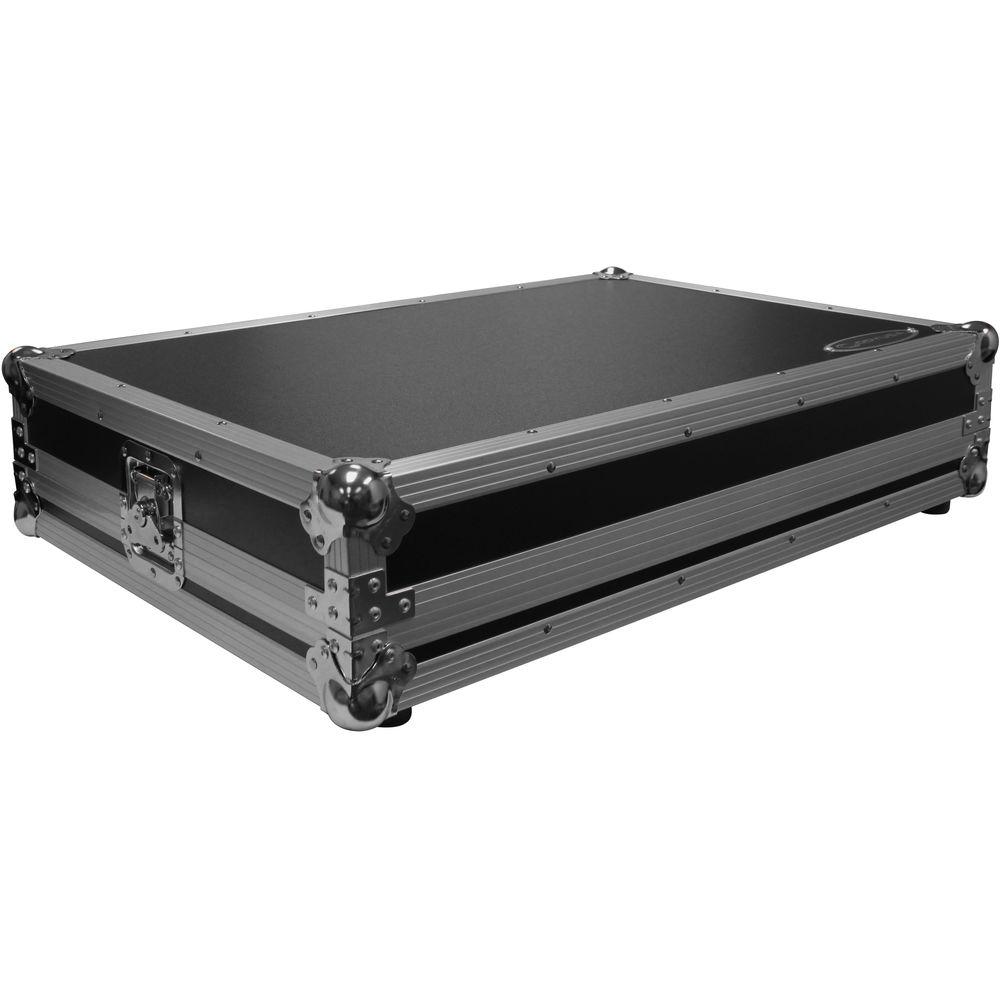 Odyssey Innovative Designs Flight Zone Low-Profile Case for Roland DJ-808 DJ Controller
