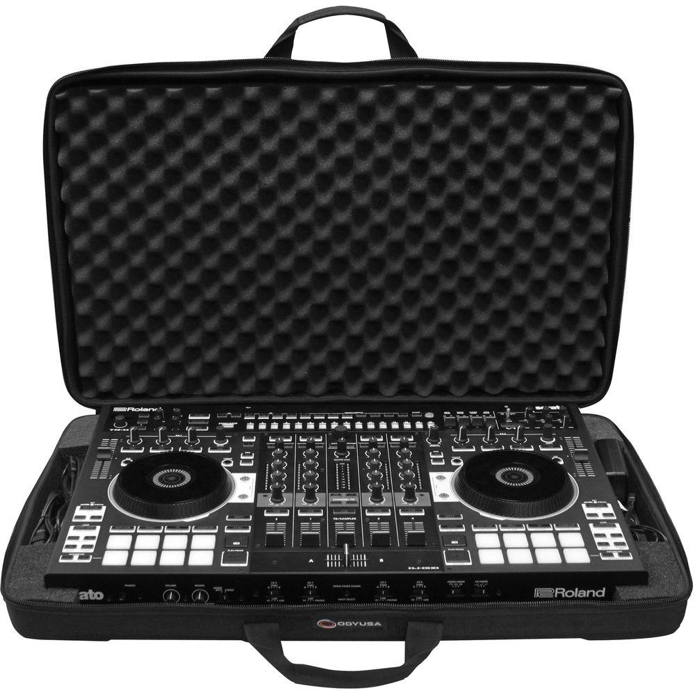Odyssey Innovative Designs Streemline Carrying Bag for Roland DJ-808 DJ Controller