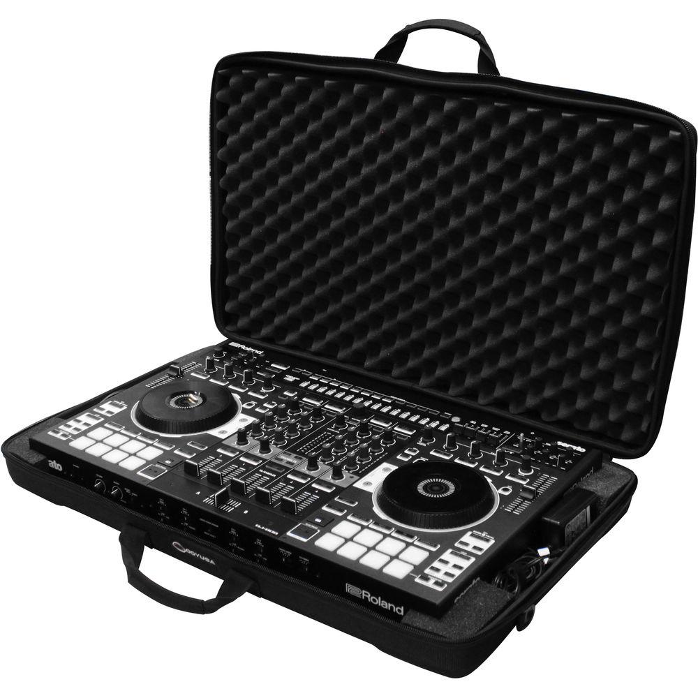 Odyssey Innovative Designs Streemline Carrying Bag for Roland DJ-808 DJ Controller