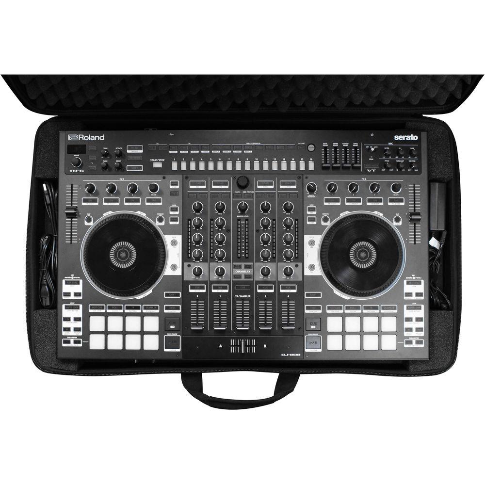 Odyssey Innovative Designs Streemline Carrying Bag for Roland DJ-808 DJ Controller