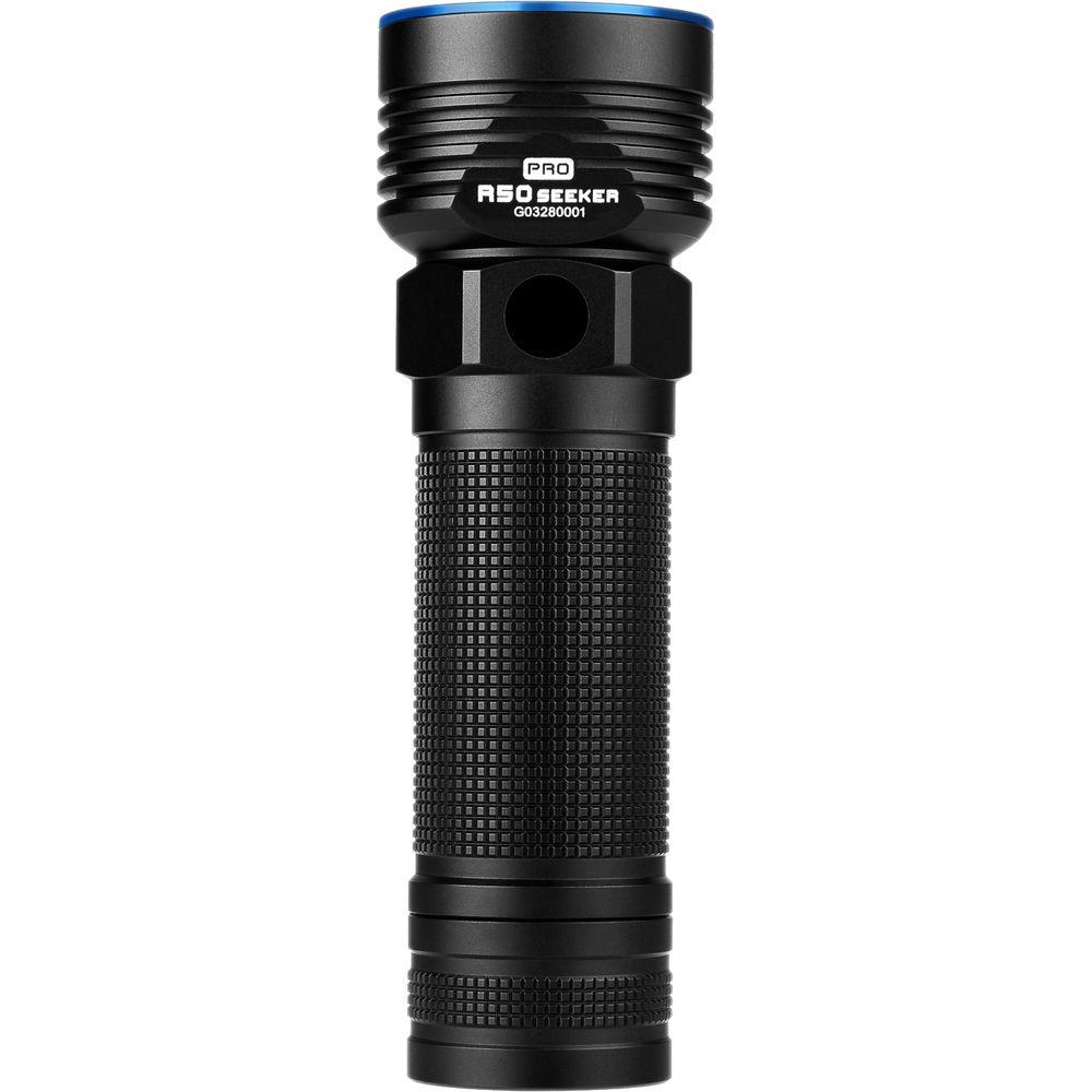 Olight R50 Pro Seeker LE Rechargeable LED Flashlight