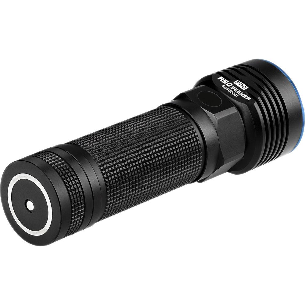 Olight R50 Pro Seeker LE Rechargeable LED Flashlight