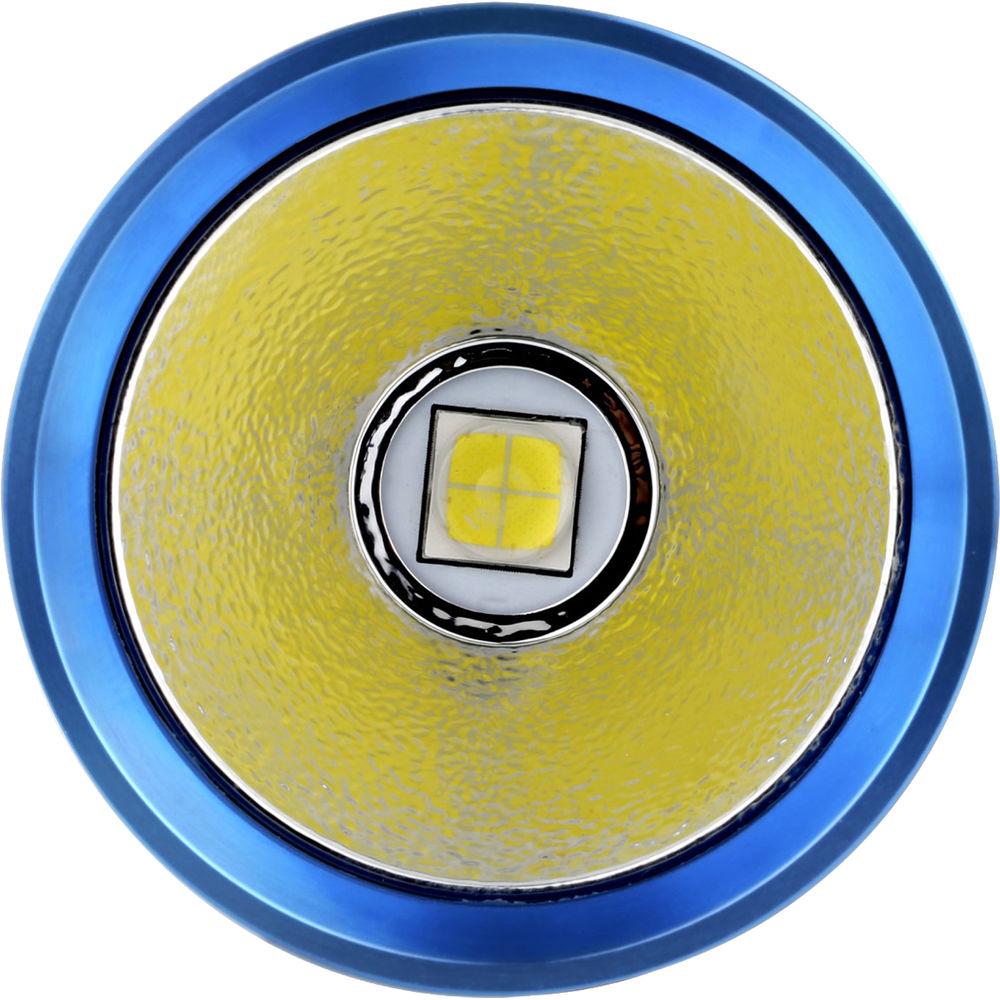 Olight R50 Pro Seeker LE Rechargeable LED Flashlight