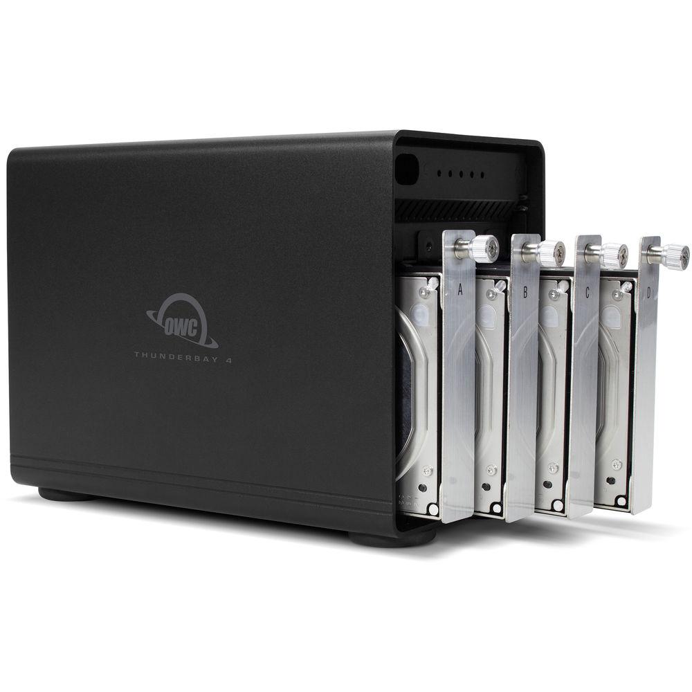 OWC Other World Computing ThunderBay 4 16TB 4-Bay Thunderbolt 2 RAID Array