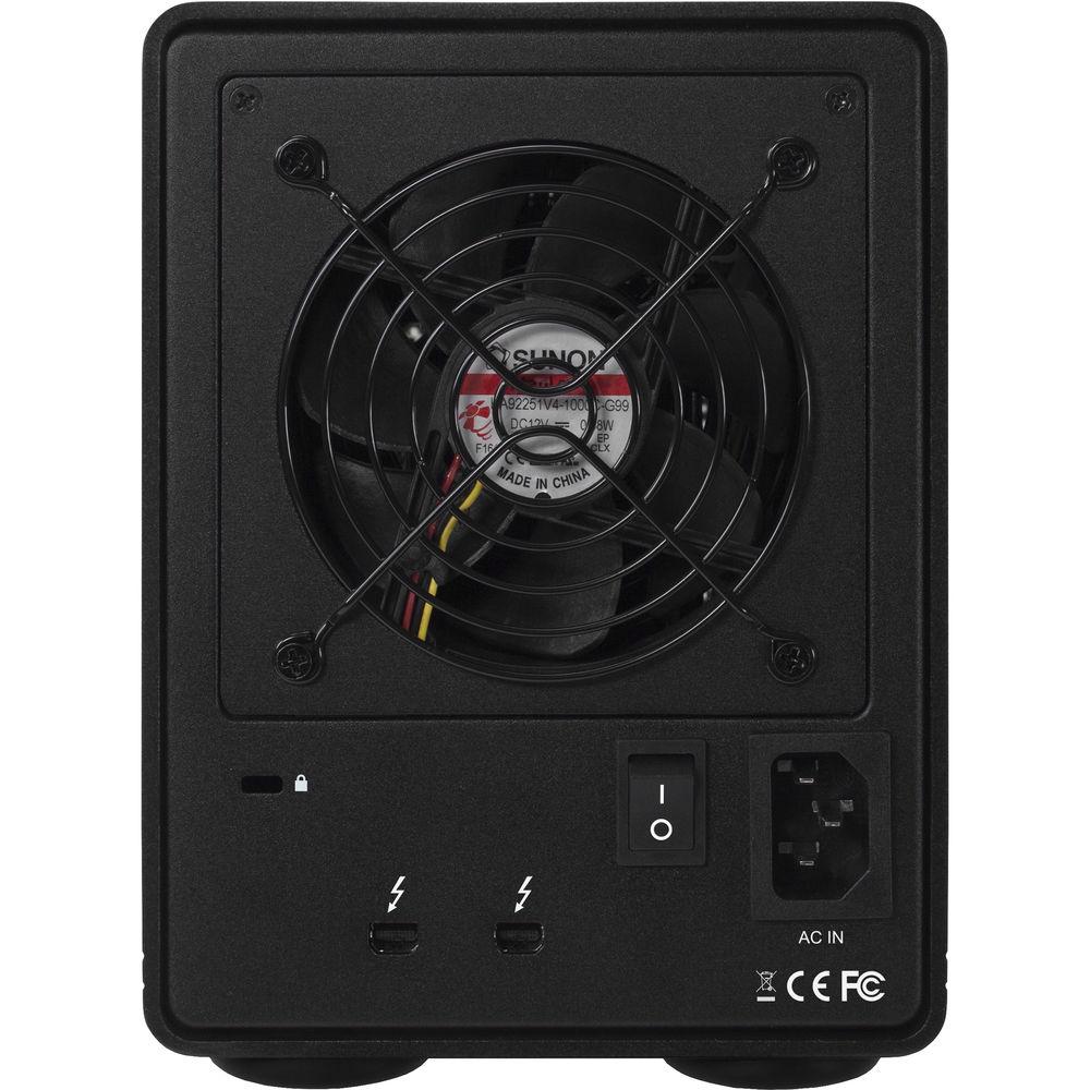 OWC Other World Computing ThunderBay 4 16TB 4-Bay Thunderbolt 2 RAID Array