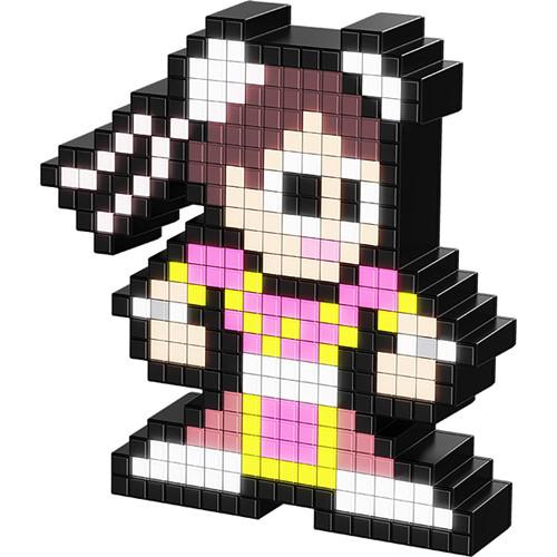 Performance Designed Products Pixel Pals Captain Marvel vs. Chun-Li, Performance, Designed, Products, Pixel, Pals, Captain, Marvel, vs., Chun-Li