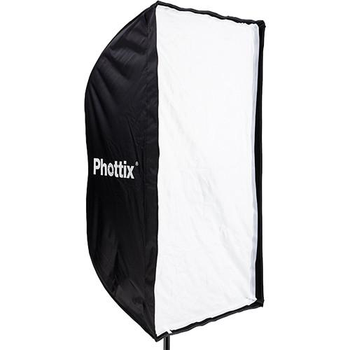 Phottix Easy Up HD Umbrella Softbox with Grid