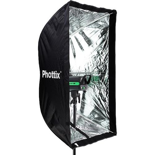 Phottix Easy Up HD Umbrella Softbox with Grid