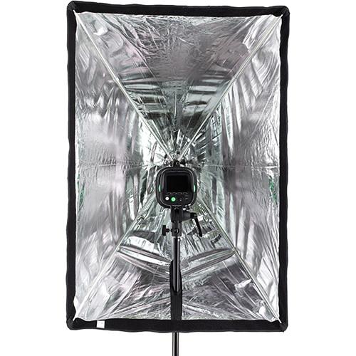 Phottix Easy Up HD Umbrella Softbox with Grid