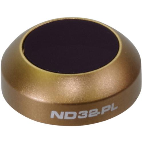 PolarPro Cinema Series ND32 PL Filter for DJI Mavic Pro